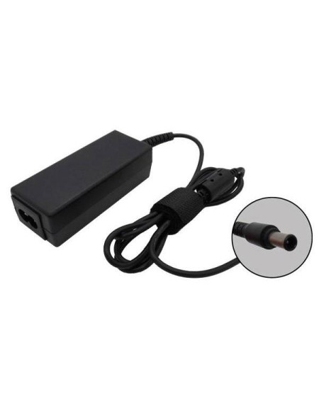 Cargador compatible para monitor LG 25W 19V 1.3A 6.5x4.4mm Dayma