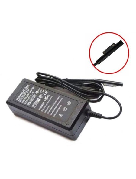 Cargador tablet Microsoft Surface Pro 3 / Surface Pro 4  / 12V - 2.58A /10042-14079 / M-101
